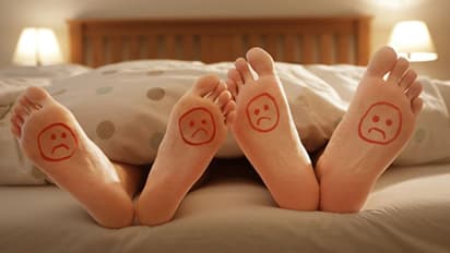 ಸಂಭೋಗದ ನಂತರ ಗಂಡ ಹೀಗ್ ಆಡಿದ್ರೆ ಪತ್ನಿಗಿರೋಲ್ಲ ಲೈಂಗಿಕಾಸಕ್ತಿ!