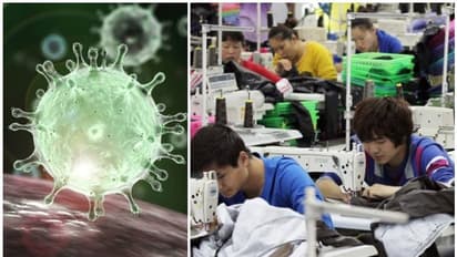 ചൈനയിൽ നിന്ന് ഇറ്റലിയിലേക്ക് കൊവിഡ് 19 വന്നെത്തിയ 'ടെക്സ്റ്റയിൽ റൂട്ട്'