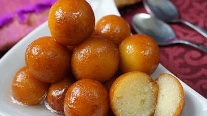 gulab jamun