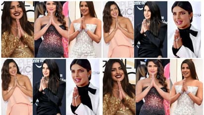 കൈകൂപ്പി നമസ്തെ പറയാൻ അഭ്യര്ഥിച്ച് പ്രിയങ്ക ചോപ്ര