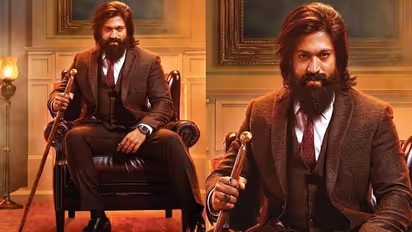 Yash's KGF 2 in demand: OTT competitors battle for rights