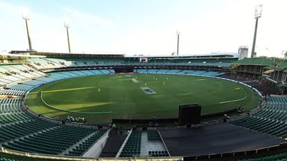 The Sydney Cricket Ground (SCG) was without any spectator for the match. Fans were barred entry due to coronavirus