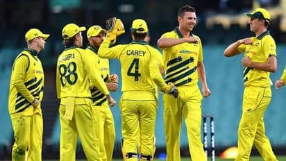 வரலாற்று சிறப்புமிக்க போட்டியில் நியூசிலாந்தை வீழ்த்தி ஆஸ்திரேலியா அபார வெற்றி