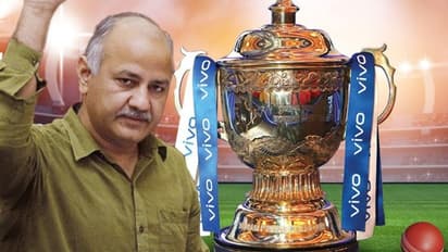 দিল্লিতে হবে না কোনও আইপিএল ম্যাচ, ঘোষণা উপ মুখ্যমন্ত্রী মণীশ সিসোদিয়ার