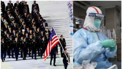 കൊവിഡ് 19 ഒരു അമേരിക്കൻ സൈനികഗൂഢാലോചനയോ? ആണെന്ന പ്രചാരണം ഏറ്റുപിടിച്ച് മുതിർന്ന ചൈനീസ് വക്താവ്