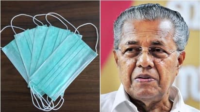ക്ഷാമം, വിലവര്ധന; മാസ്കുകള് ജയിലില് നിര്മ്മിക്കുമെന്ന് മുഖ്യമന്ത്രി