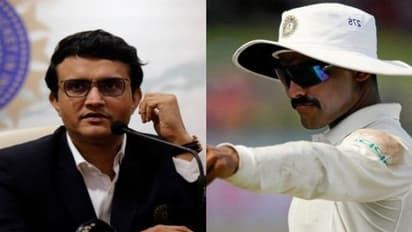 గంగూలీ మెలిక పెట్టినా.... రంజీ ట్రోఫీని కైవసం చేసుకున్న సౌరాష్ట్ర