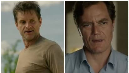 മൈക്കിള് ഷാനനും ഷെയ് വിഗവും നേര്ക്കുനേര്, ദ ക്വാറിയുടെ ട്രെയിലര്