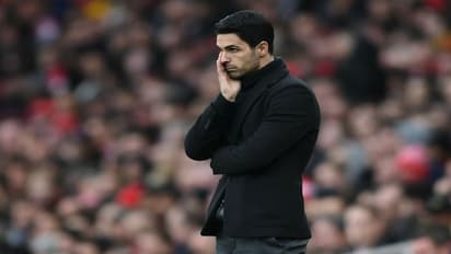 করোনা আক্রান্ত আর্সেনাল কোচ মাইকেল আর্তেতা, স্থগিত ইপিএলের সব ম্যাচ