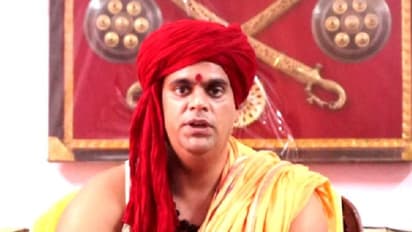 Swami Chakrapani Maharaj : ఢిల్లీ పేరును ‘ఇంద్రప్రస్థ’గా మార్చాలి - స్వామి చక్రపాణి మహారాజ్