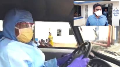 রাজ্য়ে জাপান থেকে ফিরেই জ্বরে যুবক, করোনা সন্দেহে রাখা হল পর্যবেক্ষণে