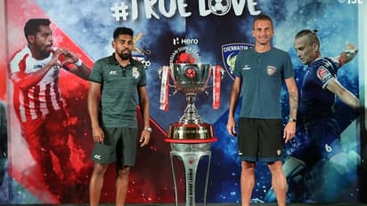 ಅಭಿಮಾನಿಗಳಿಗೆ ನಿರ್ಬಂಧ; ಖಾಲಿ ಕ್ರೀಡಾಂಗಣದಲ್ಲಿ ISL ಫೈನಲ್!