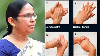 കൊവിഡ് 19; മുന്കരുതലിനെപ്പറ്റി വീണ്ടും ഓര്മ്മിപ്പിച്ച് ആരോഗ്യമന്ത്രി