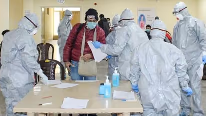 கொரோனா வைரஸ் ; முகமூடி,கிருமிநாசினி மருந்துகள் பதுக்கினால் 7 ஆண்டுகள் சிறை .. மத்திய அரசு அறிவிப்பு.