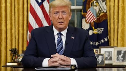 ട്രംപിന് കൊവിഡില്ല; ഫലം നെഗറ്റീവെന്ന് വൈറ്റ് ഹൗസ്