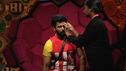 ക്യാപ്റ്റന്‍സി ടാസ്‌കിനിടെ സുജോയ്ക്ക് പരിക്ക്; കണ്‍ഫെഷന്‍ റൂമിലേക്ക് വിളിപ്പിച്ച് ബിഗ് ബോസ്