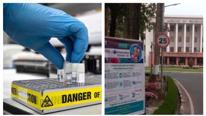 করোনো ভাইরাসের জের, অ্যাকাডেমিক সেশন বন্ধ রাখল আইআইটি খড়গপুর