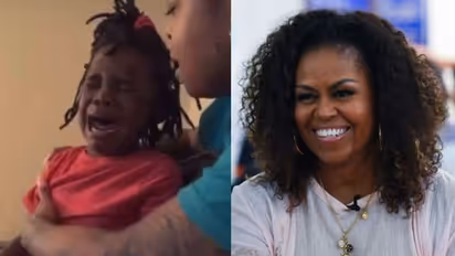 'ഞാന്‍ എന്തൊരു വിരൂപയാണ്'; വിങ്ങിപ്പൊട്ടിയ നാലുവയസ്സുകാരിയെ സാന്ത്വനിപ്പിച്ച് മിഷേലും സമൂഹമാധ്യമവും