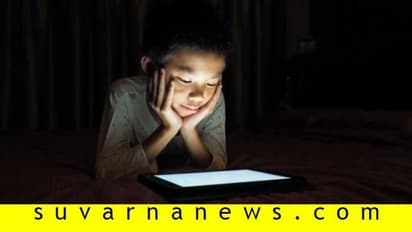 ಸೆಕೆಂಡ್ ಹ್ಯಾಂಡ್ ಸ್ಮೋಕಿಂಗ್ನಷ್ಟೇ ಕೆಟ್ಟದು ಈ ಸ್ಕ್ರೀನ್ಟೈಂ ಚಟ