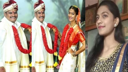 భర్తతో తల్లి రాసలీలలు.. తట్టుకోలేక నవ వధువు..