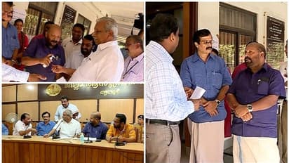 കൊവിഡ് 19: തൃശ്ശൂരില് മന്ത്രിമാരുടെ നേതൃത്വത്തില് ഉന്നതതല യോഗം, പ്രതിരോധ നടപടികൾ വിലയിരുത്തും