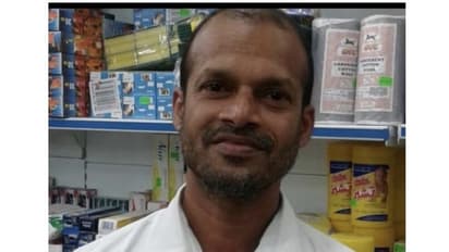 പ്രവാസി മലയാളി ഉറക്കത്തിനിടെ മരിച്ച നിലയില്