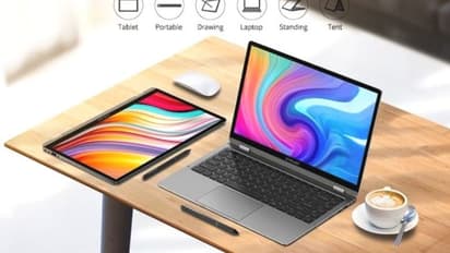 టు ఇన్ వన్ : లాప్టాప్ కం టాబ్లెట్...ఎప్పుడైనా చూసారా ?