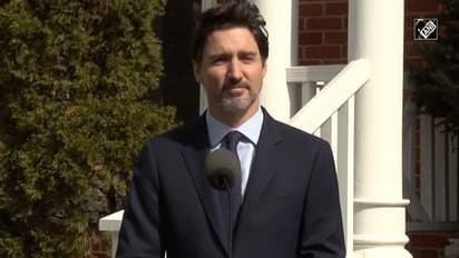 করোনা-টিকার সুবিধা পাবে কোন কোন দেশ, ট্রুডোর নেতৃত্বে বিরাট সিদ্ধান্ত নিলেন ৮ রাষ্ট্রনেতা