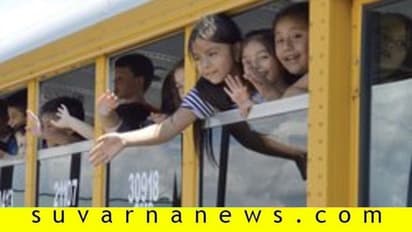 ಬಸ್ನಲ್ಲಿ ಹೋಗೋವಾಗ ಕೈ ಹೊರಗೆ ಹಾಕಿದ, ಕೈ ಕಟ್..!