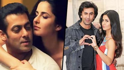 Here's what Katrina Kaif thinks about her exes Ranbir Kapoor, Salman Khan
