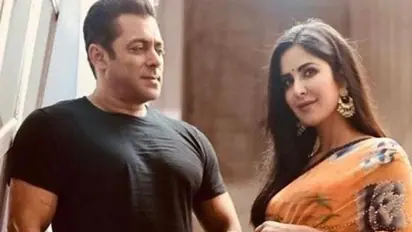 'বেপাড়ার কুকুরকে কতবার বোঝাবেন আপনি', ক্যাটরিনার পেছনে রণবীরকে দেখে বিস্ফোরক সলমন