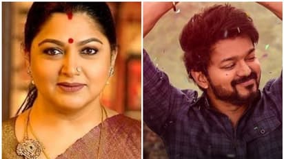 മാസ്റ്ററിന് വിജയ് വാങ്ങുന്നത് 80 കോടി, പ്രതിഫല കണക്കുകള് പുറത്തുവിട്ട് ഖുശ്ബു