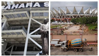 দেশে লাফিয়ে বাড়ছে করোনা আক্রান্ত, স্টেডিয়ামগুলিকে হাসপাতাল বানানোর পরামর্শ