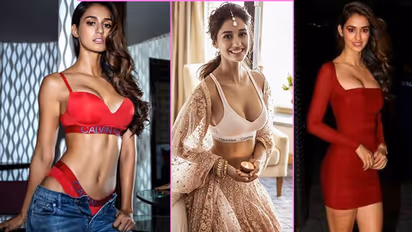 Bollywood actress Disha Patani gets trolled for showing 'too much skin' on social media