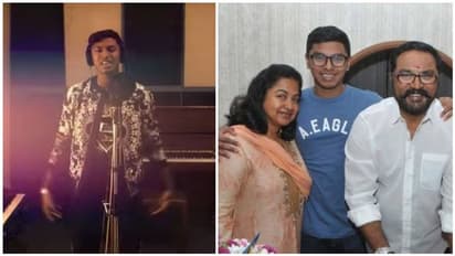16 வயதில் ராப் பாடகராக மாறிய நடிகை ராதிகாவின் மகன்! பட்டையை கிளப்பும் பாடல் வீடியோ..!