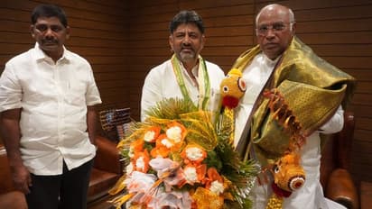 ಸಿದ್ದರಾಮಯ್ಯ ನಿವಾಸಕ್ಕೆ ಡಿಕೆಶಿ : ಕೆಪಿಸಿಸಿ ಅಧ್ಯಕ್ಷರಿಂದ ಕೃತಜ್ಞತೆ