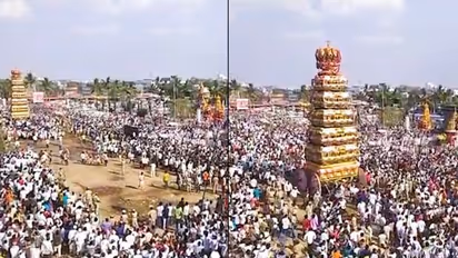 First coronavirus death in Karnataka: Kalaburagi still witnessed temple festivity with thousands gathered