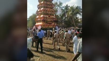 ಸಿದ್ದಲಿಂಗೇಶ್ವರ ಜಾತ್ರೆ: ಕಲಬುರಗಿಯ ರಾವೂರ್ ಇಡೀ ಗ್ರಾಮವೇ ಕ್ವಾರಂಟೈನ್