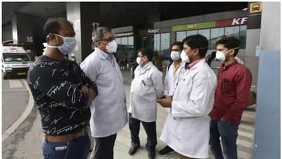 കൊവിഡ് 19: തീഹാർ ജയിൽ തടവുകാരെ പരിശോധിച്ചു; ജയിലിനുള്ളിൽ ഐസോലേഷൻ വാർഡ് സജ്ജം