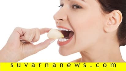 ಬೆಳ್ಳುಳ್ಳಿ ತಿಂದ್ರೆ ಕೊರೋನಾ ವೈರಸ್‌ ಹತ್ರ ಬರಲ್ವಾ?