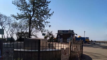 ಪ್ರವೇಶ ನಿರ್ಬಂಧ: ಖಾಲಿ ಹೊಡೆಯುತ್ತಿದೆ ನಂದಿ ಹಿಲ್ಸ್..!