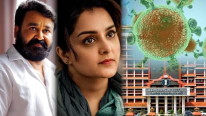 Manju Warrier-Mohanlal starrer Marakkar sandwiched between court and coronavirus