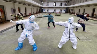 கொரோனா வைரஸை  பேரிடராக அறிவித்தது மத்திய அரசு.!! உயிரிழப்பவர்களுக்கு 4 லட்சம் நிவாரணம்.!!