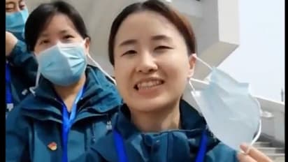 ಕೊರೋನಾ ಕೇಂದ್ರ ಸ್ಥಳ ವುಹಾನ್ನಲ್ಲಿ ಹೊಸದಾಗಿ ಒಬ್ಬನಿಗೆ ಮಾತ್ರ ಸೋಂಕು!