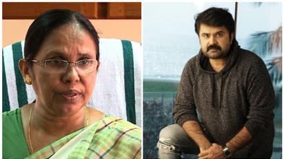 'ആരാധന തോന്നുന്നു, ടീച്ചർ ഇനിയും നയിക്കുക'; ആരോഗ്യമന്ത്രിയെ വാഴ്ത്തി അനൂപ് മേനോന്