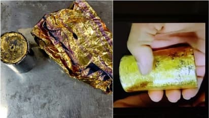 കരിപ്പൂരില് വന് സ്വര്ണവേട്ട; 1.10 കോടിയുടെ സ്വർണം പിടികൂടി