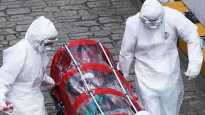 സൗദിയിൽ കൊവിഡ് ബാധിച്ച് ഒരു ഇന്ത്യാക്കാരൻ കൂടി മരിച്ചു