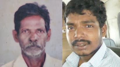 ഗൃഹനാഥനെ അയൽവാസിയായ യുവാവ് പട്ടാപ്പകൽ  വീട്ടിലെത്തി കഴുത്തറുത്ത് കൊന്നു