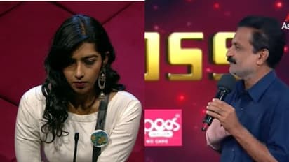 രജിത് കുമാറിനെതിരെ കേസ് കൊടുക്കണോ? അച്ഛനുമായി സംസാരിച്ച് തീരുമാനമെടുത്ത് രേഷ്മ