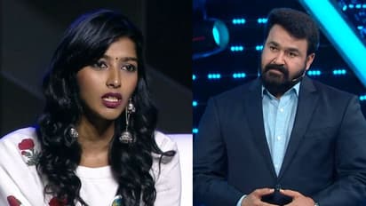 'ആ സംഭവത്തെക്കുറിച്ച് എന്താണ് പറയാനുള്ളത്?' മോഹന്‍ലാലിന്റെ ചോദ്യത്തിന് രേഷ്മയുടെ മറുപടി